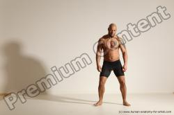 African Dance reference poses